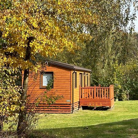 Bungalow Camping Bieska Osada Solina  Buitenkant foto