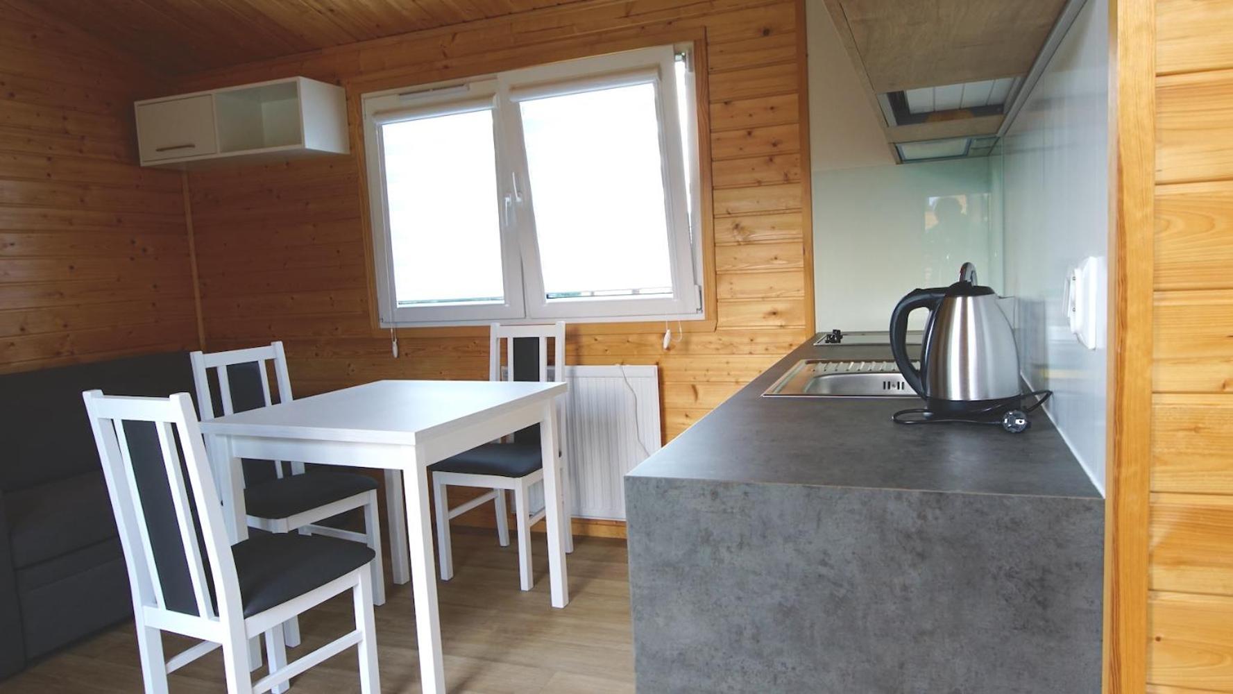 Bungalow Camping Bieska Osada Solina  Buitenkant foto