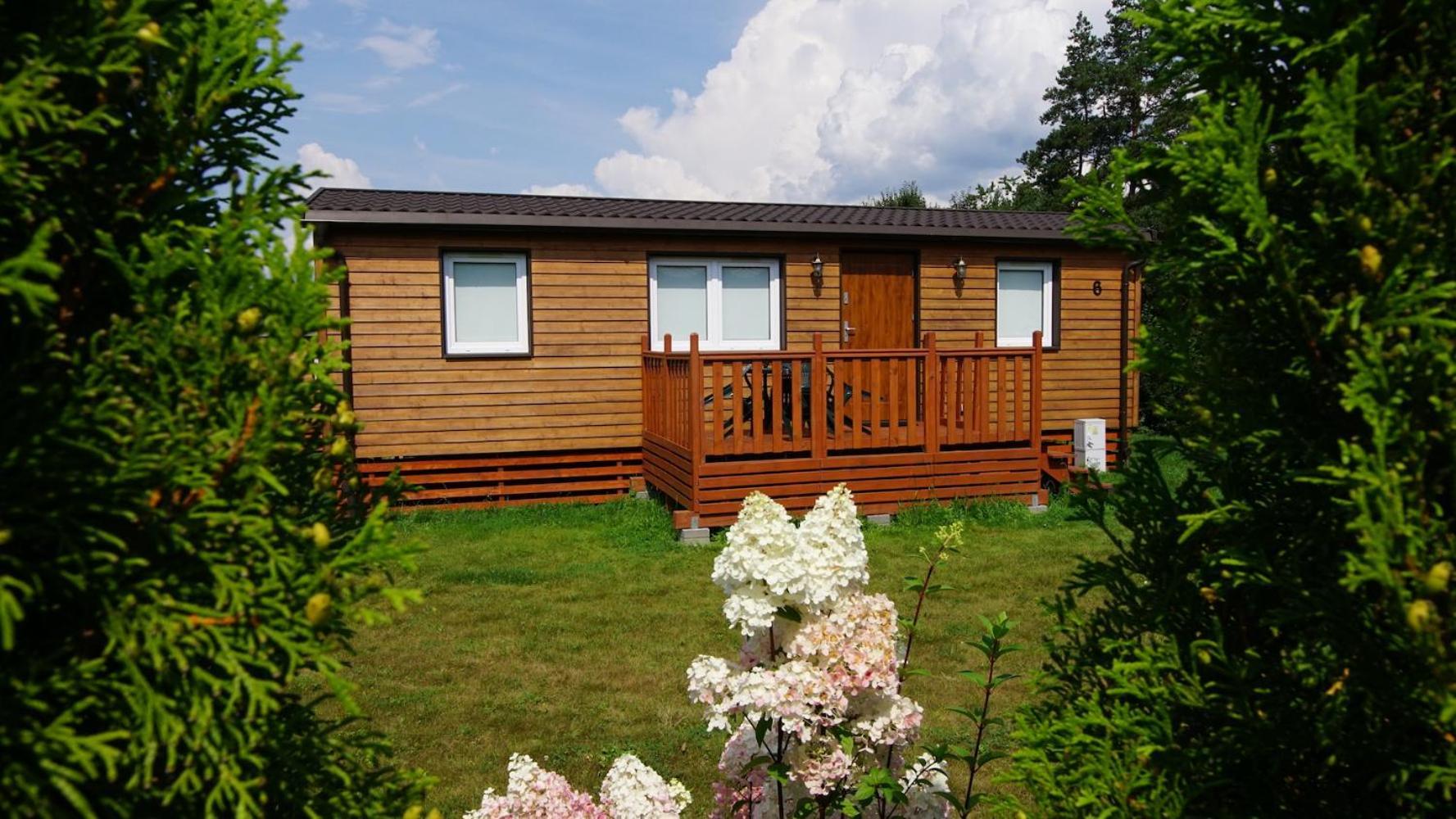 Bungalow Camping Bieska Osada Solina  Buitenkant foto